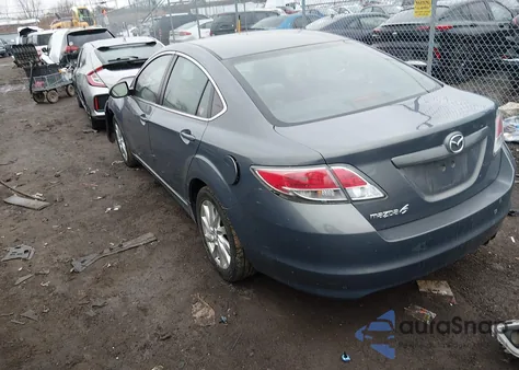 2011 Mazda Mazda6 I Touring из США, поврежденный, VIN 1YVHZ8CH5B5M25724